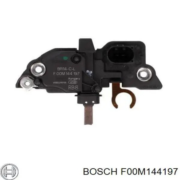 Реле зарядки генератора Bosch F00M144197 цена, от 30.35 USD