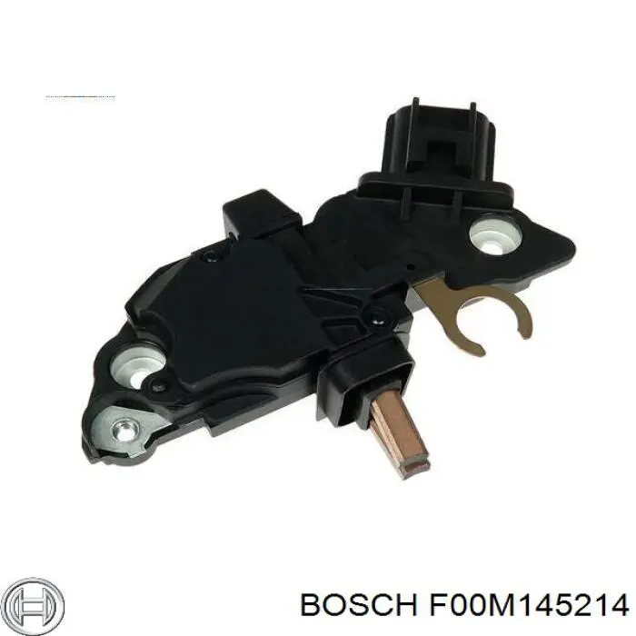 Реле генератора F00M145214 Bosch