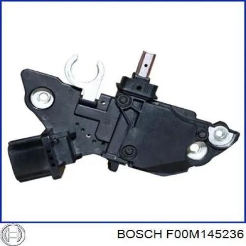 Реле генератора F00M145236 Bosch