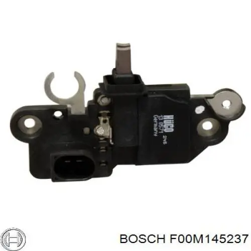 Реле генератора F00M145237 Bosch