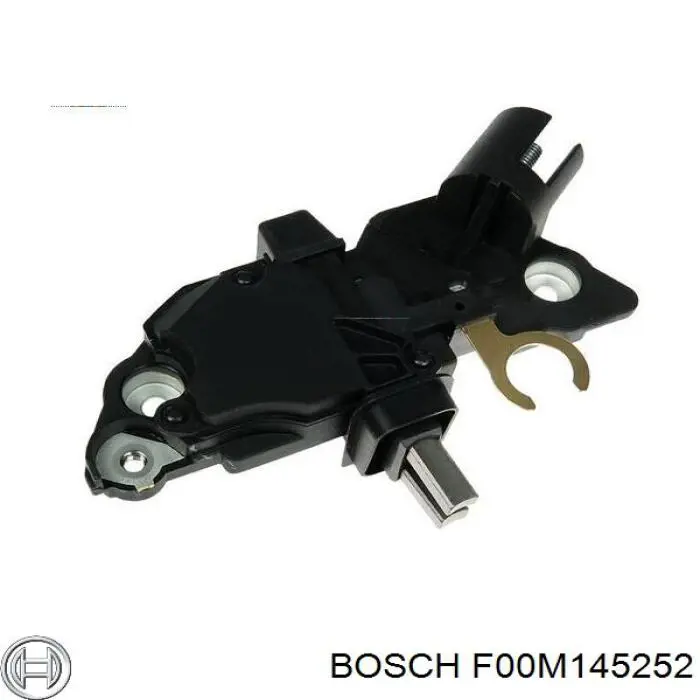 Реле генератора F00M145252 Bosch