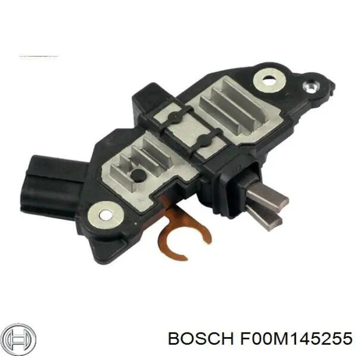 Реле генератора F00M145255 Bosch