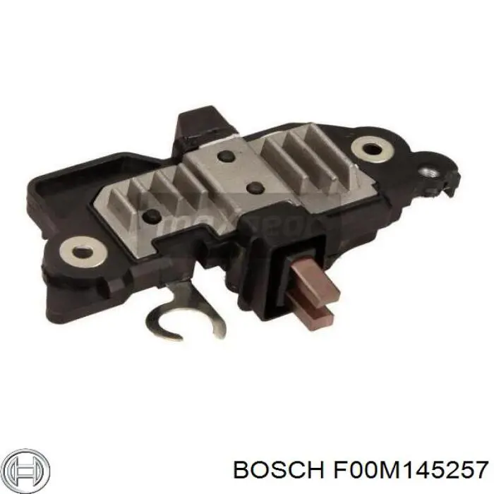 F00M145257 Bosch Реле-регулятор напряжения