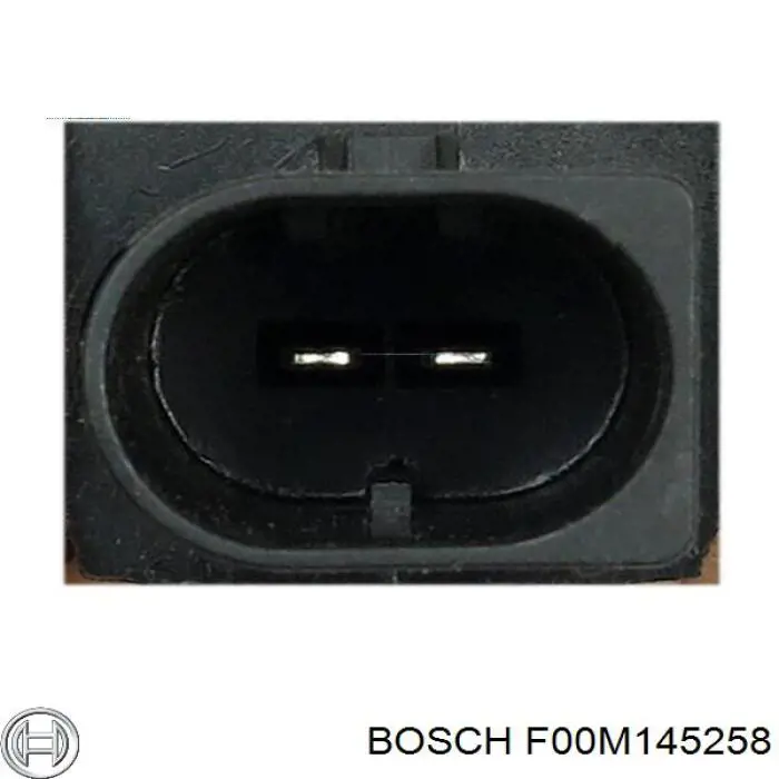 Реле зарядки генератора Bosch F00M145258 цена, от 36.28 USD