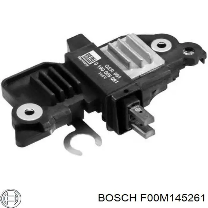 Реле зарядки генератора Bosch F00M145261 цена, от 25.34 USD