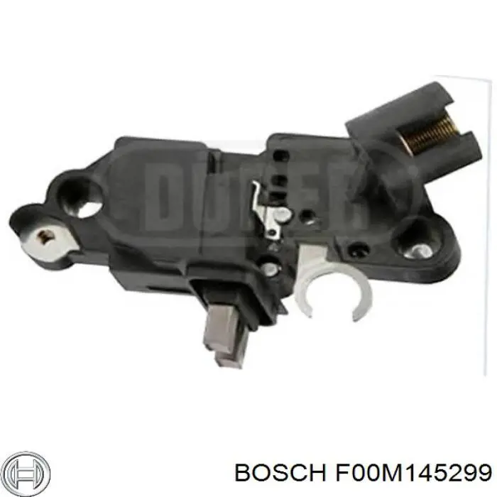 Реле генератора F00M145299 Bosch