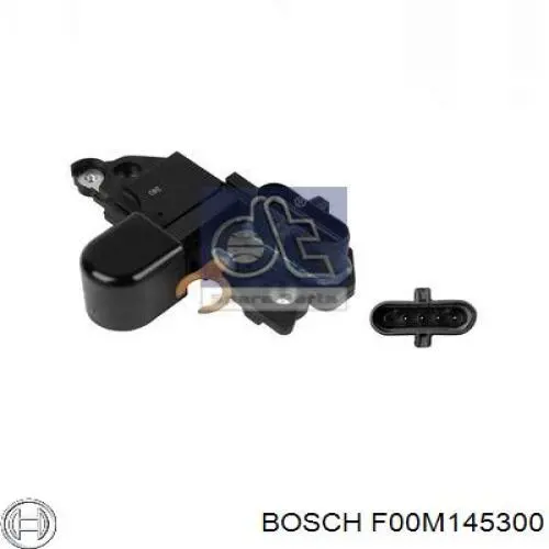 Реле генератора F00M145300 Bosch