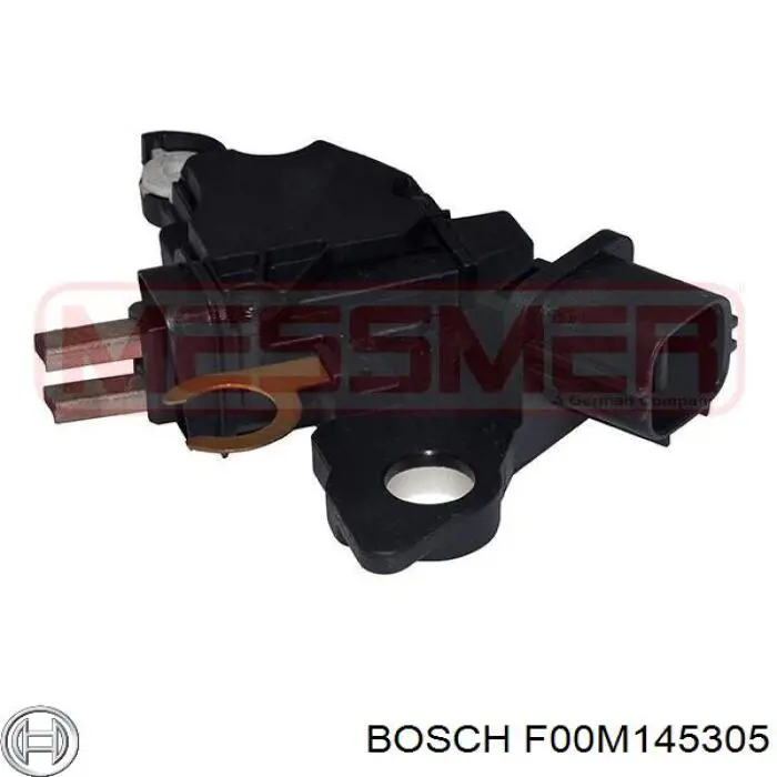 F00M145305 Bosch Реле-регулятор напряжения