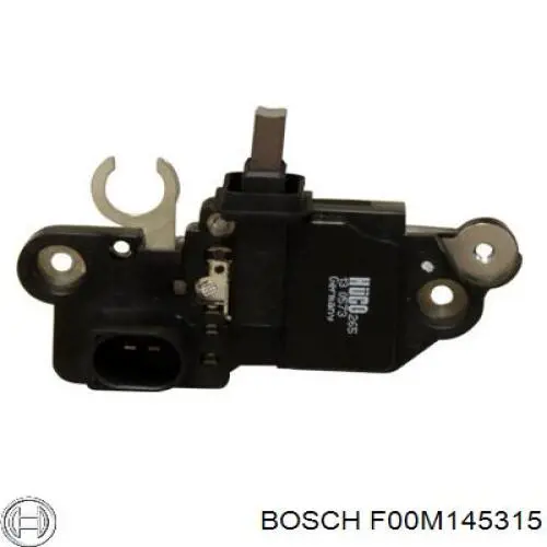 F00M145315 Bosch Реле-регулятор напряжения