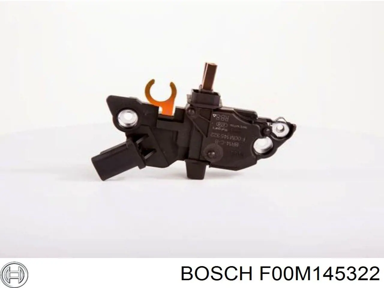 F00M145322 Bosch relê-regulador do gerador (relê de carregamento)