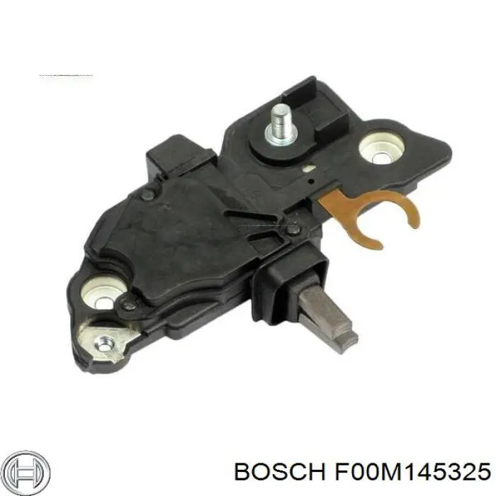 F00M145325 Bosch реле-регулятор генератора (реле зарядки)