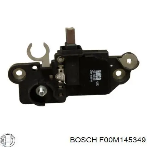 Реле генератора F00M145349 Bosch