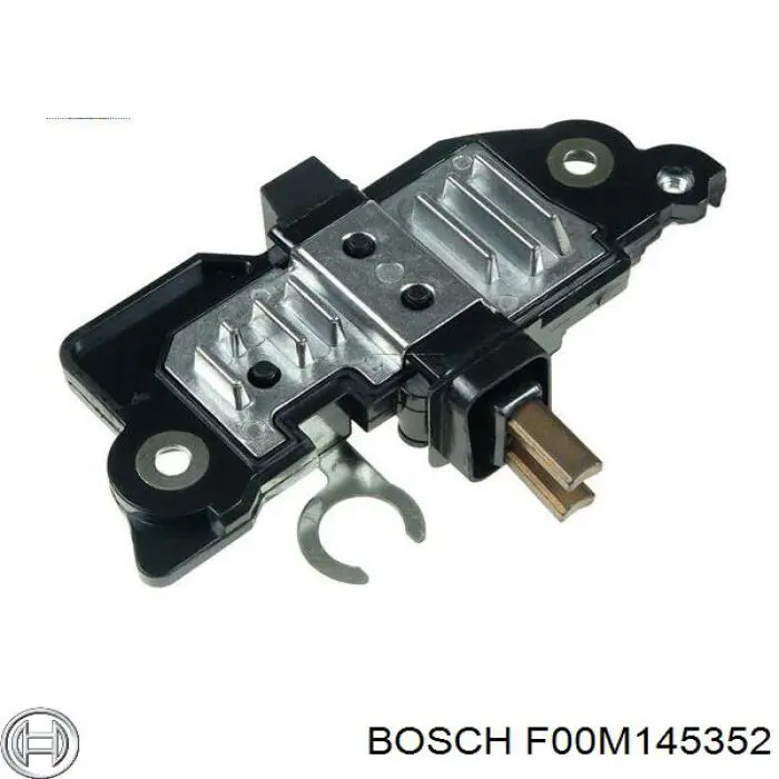 Реле зарядки генератора Bosch F00M145352 цена, от 31.85 USD