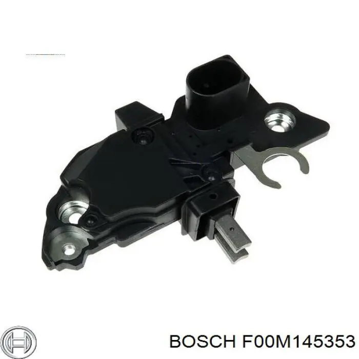 Regulador De Rele Del Generador (Rele De Carga) F00M145353 Bosch