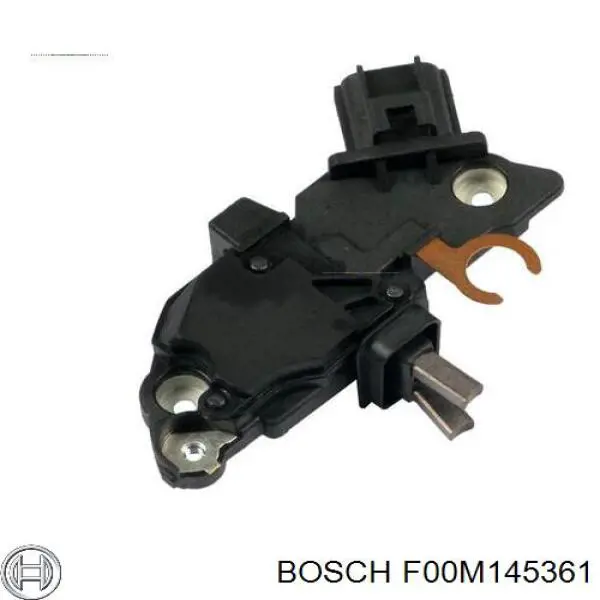 Реле генератора F00M145361 Bosch