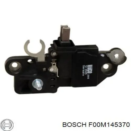 F00M145370 Bosch реле-регулятор генератора (реле зарядки)