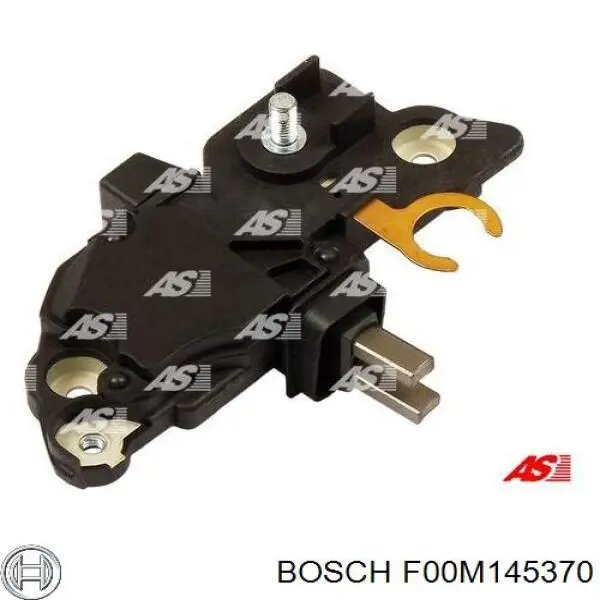 Реле генератора F00M145370 Bosch