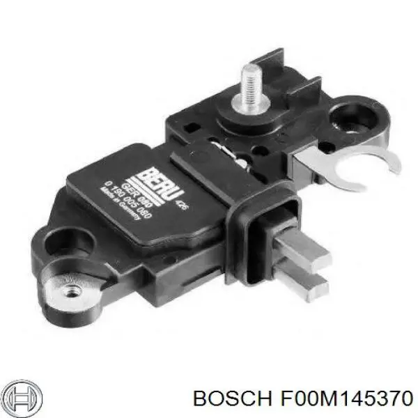 Реле зарядки генератора Bosch F00M145370 цена, от 21.86 USD