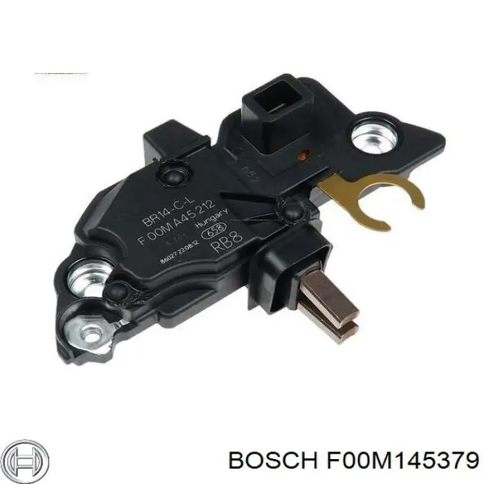 Реле генератора F00M145379 Bosch