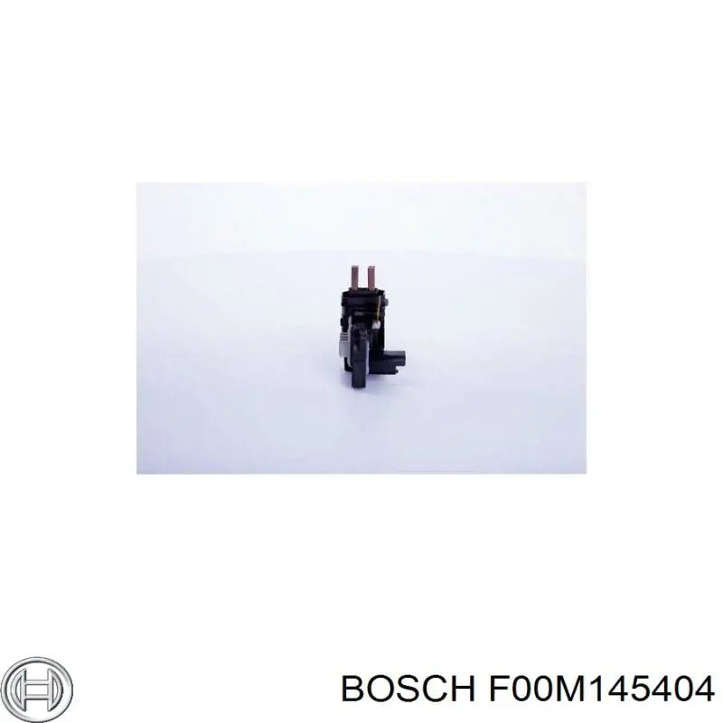 Реле генератора F00M145404 Bosch