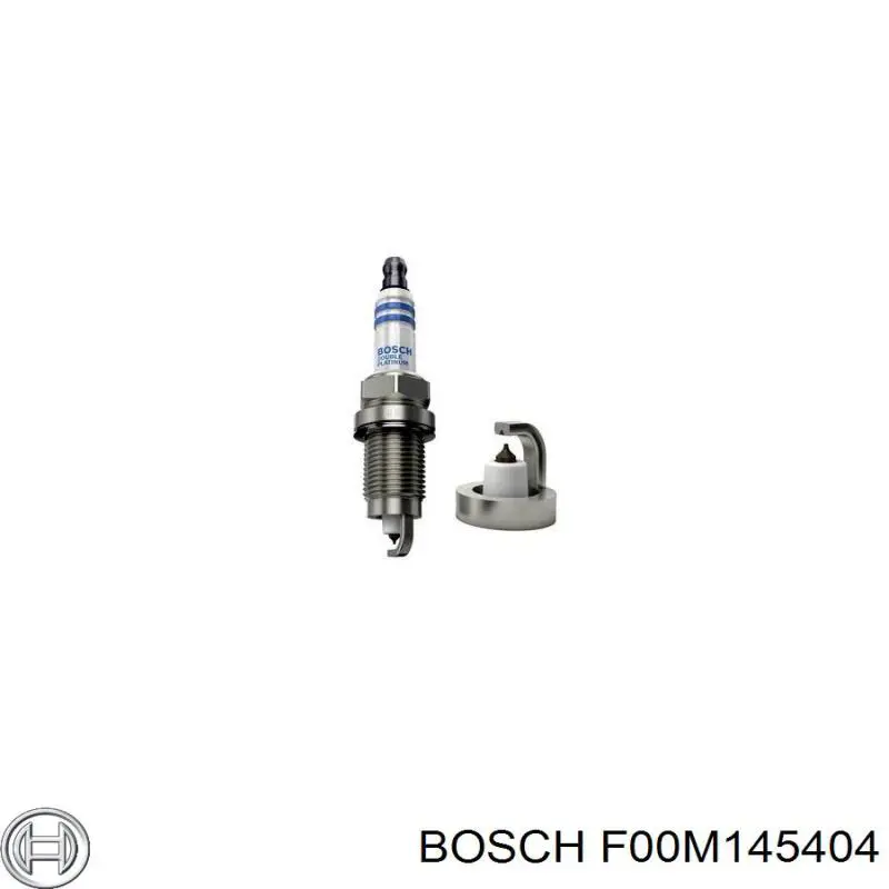 F00M145404 Bosch Реле-регулятор напряжения