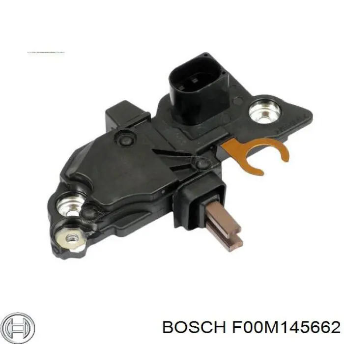 Реле генератора F00M145662 Bosch