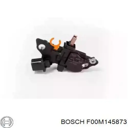 Купить F00M145873 Bosch Реле регулятор напряжения генератора