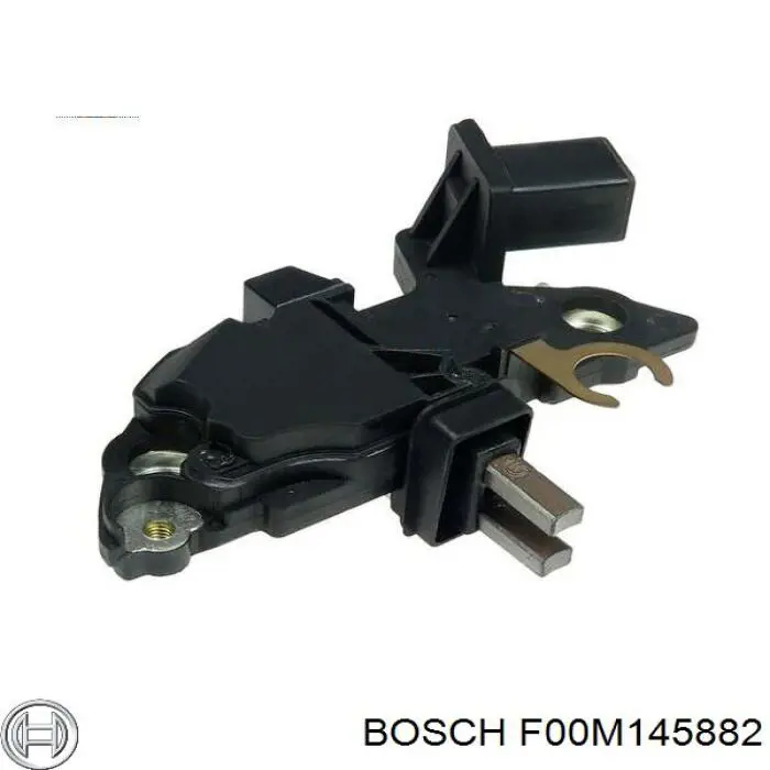 Реле генератора F00M145882 Bosch