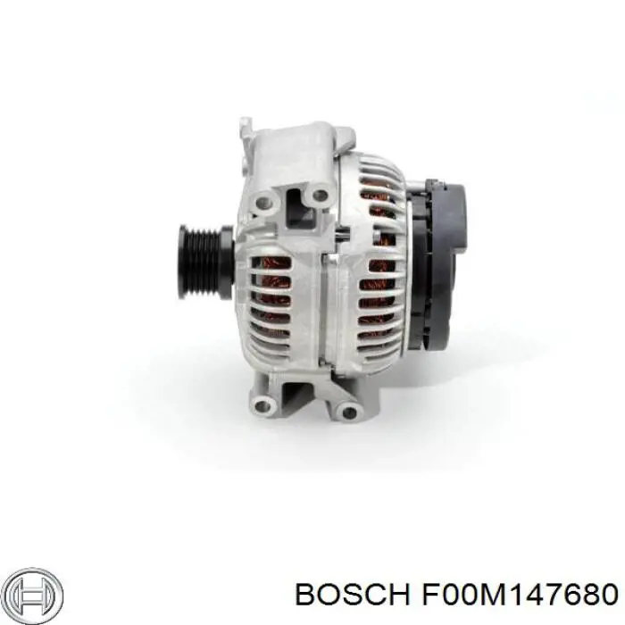 F00M147680 Bosch enrolamento do gerador, estator