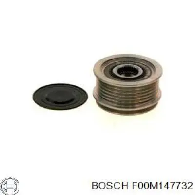 Шкив генератора Bosch F00M147732