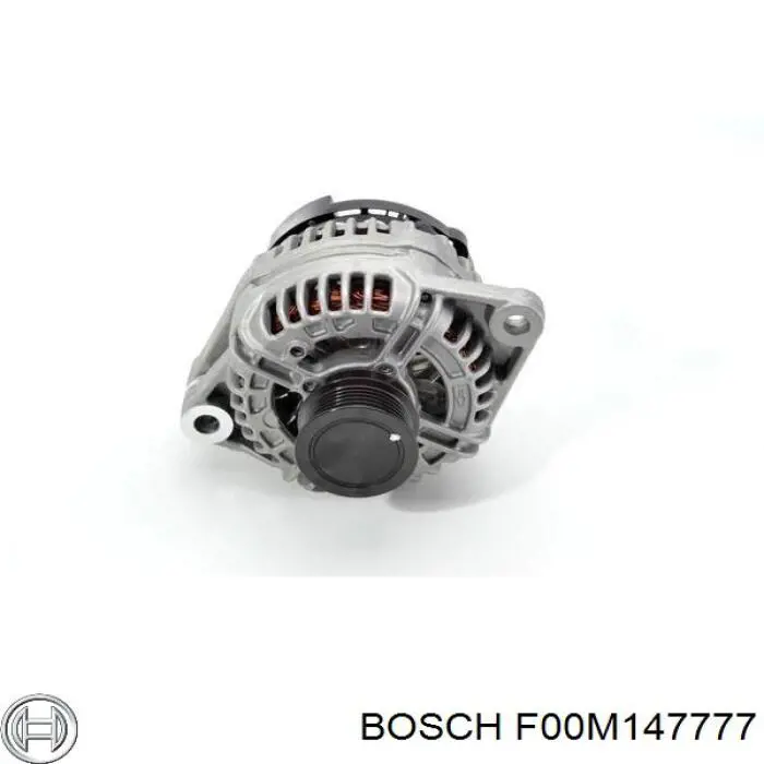 Подшипник привода генератора Bosch F00M147777 цена, от 214.64 USD