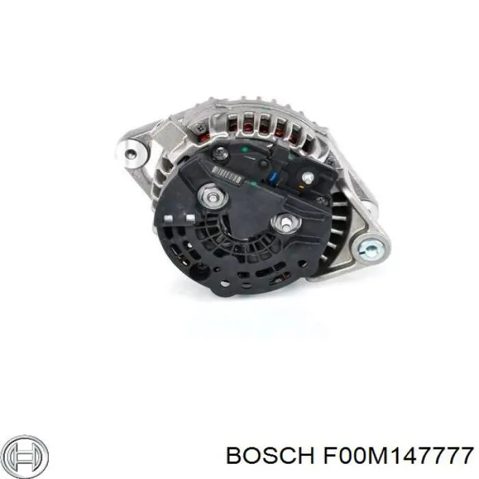 Подшипники на генератор Bosch F00M147777