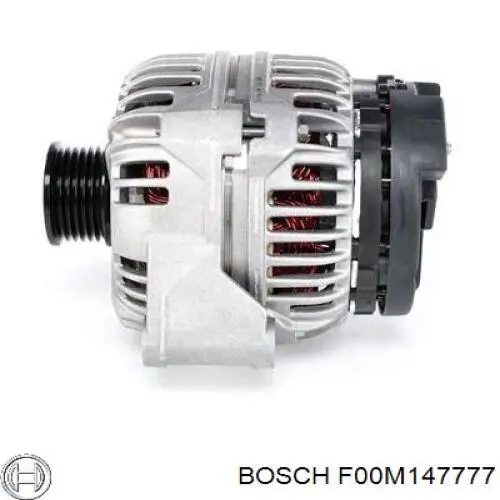 F00M147777 Bosch подшипник генератора