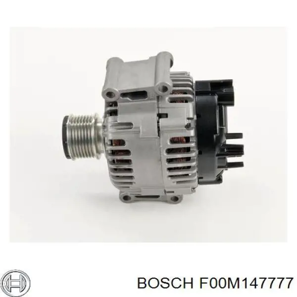 F00M147777 Bosch Подшипник для генератора