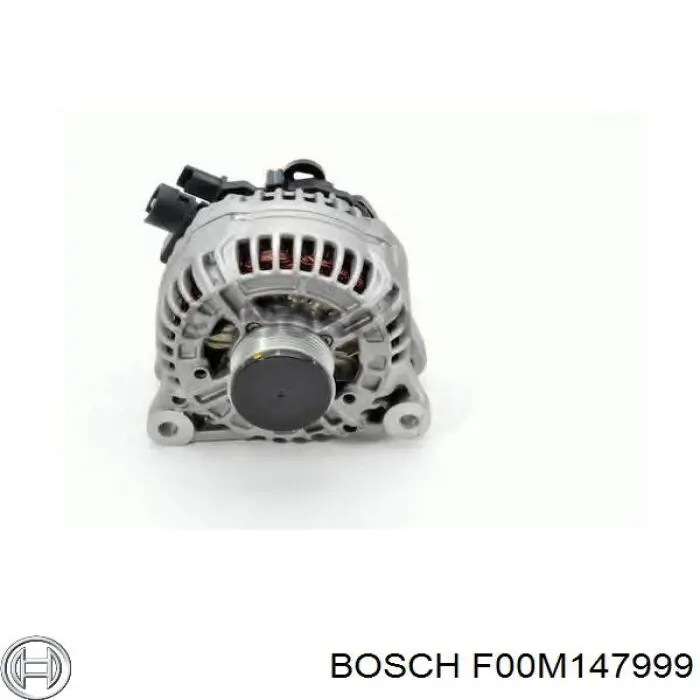 Инерционный шкив Bosch F00M147999 цена, от 35.84 USD