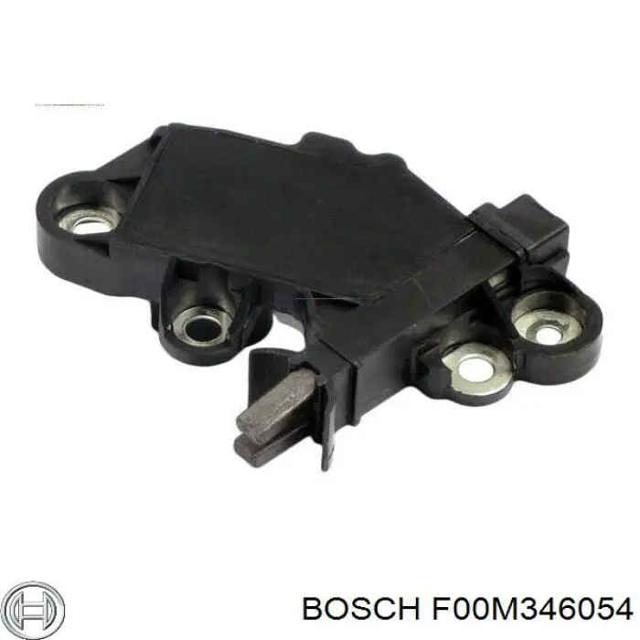 F00M346054 Bosch реле-регулятор генератора (реле зарядки)