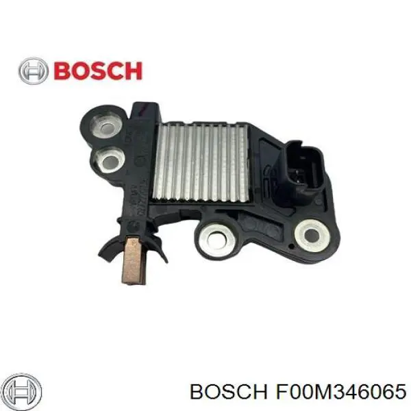 1986AE0037 Bosch Реле-регулятор напряжения
