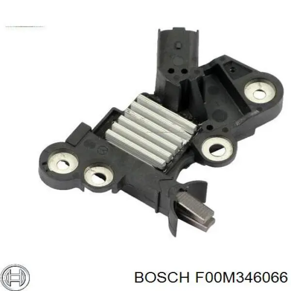 Реле генератора F00M346066 Bosch