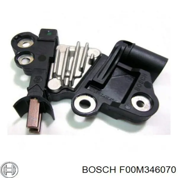 Реле зарядки генератора Bosch F00M346070 цена, от 72.04 USD