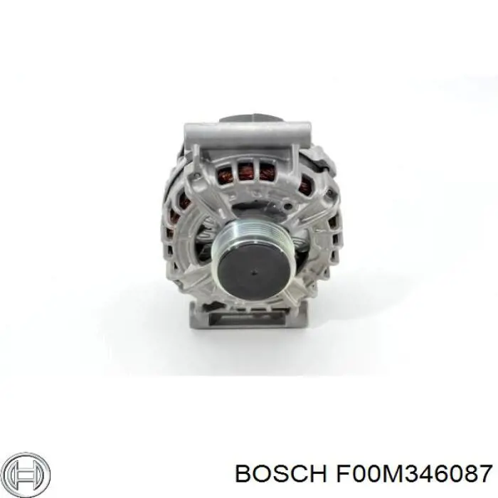 Regulador De Rele Del Generador (Rele De Carga) F00M346087 Bosch