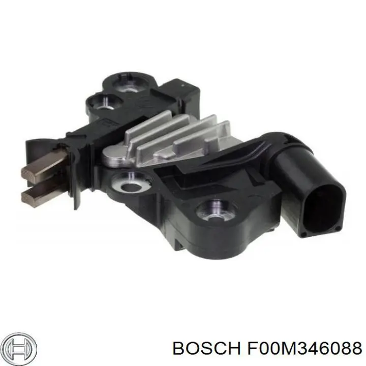 Реле зарядки генератора Bosch F00M346088 цена, от 33.46 USD