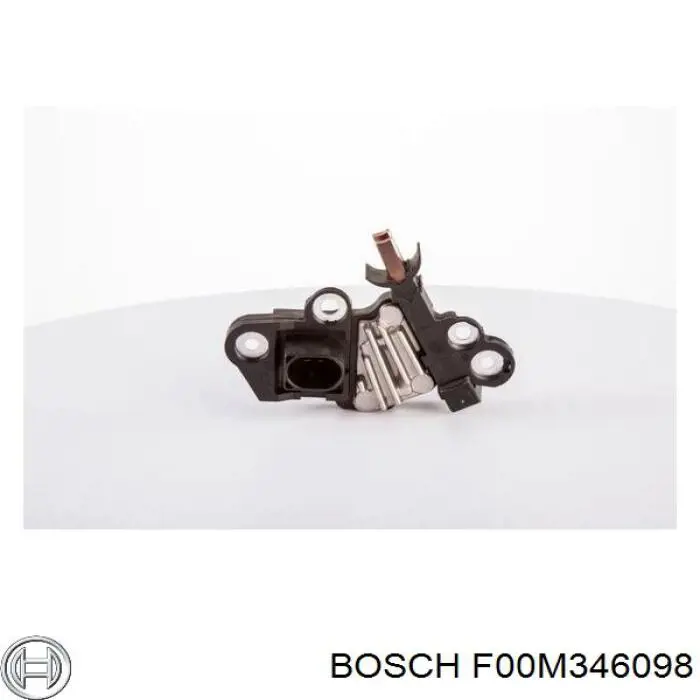 Реле регулятор генератора Bosch F00M346098