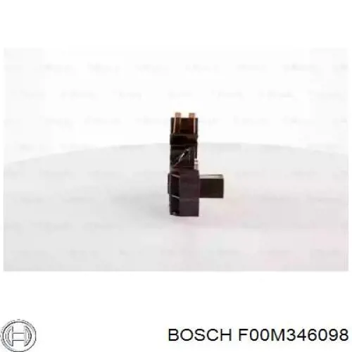 Реле зарядки генератора Bosch F00M346098 цена, от 28.28 USD