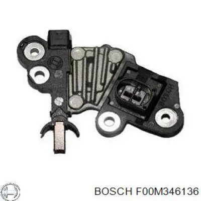 Реле генератора F00M346136 Bosch