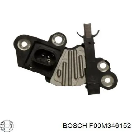 Реле генератора F00M346152 Bosch