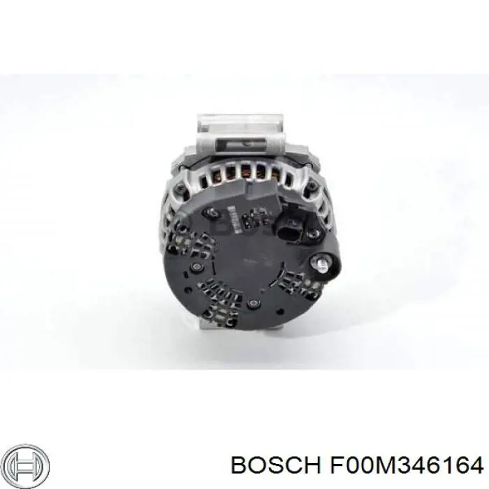 Реле регулятор генератора BOSCH F00M346164