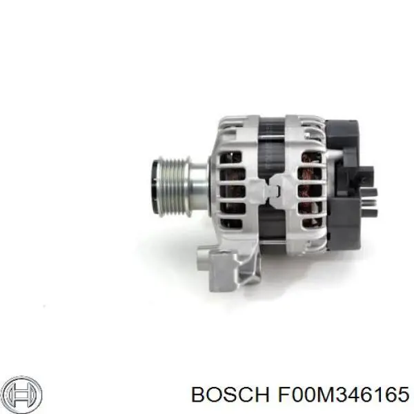 Реле зарядки генератора Bosch F00M346165 цена, от 37.98 USD