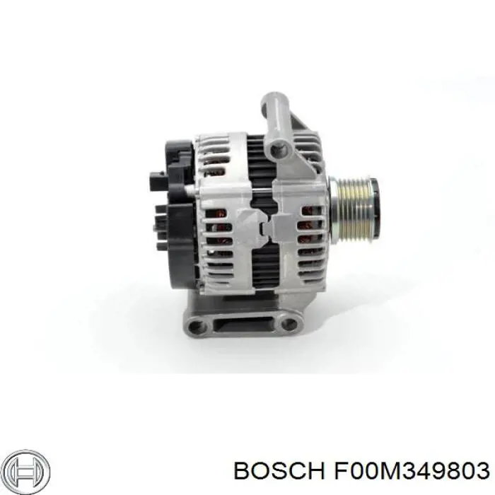  Bosch F00M349803 цена, от 6.11 USD