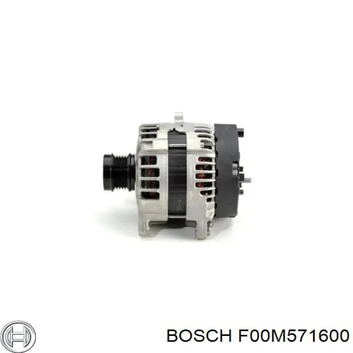 F00M571600 Bosch якорь генератора
