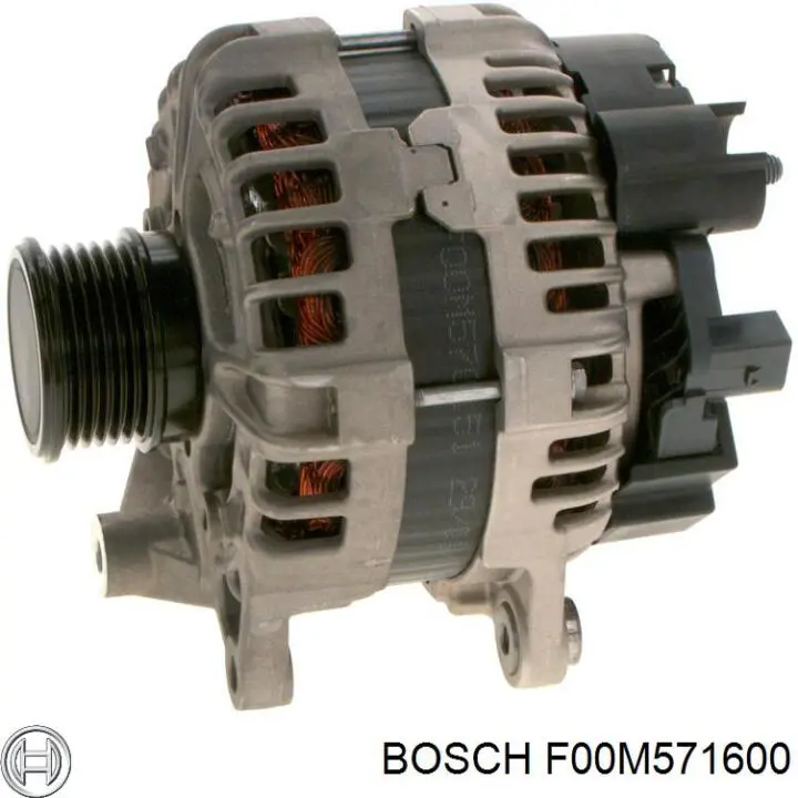 Якорь генератора F00M571600 Bosch